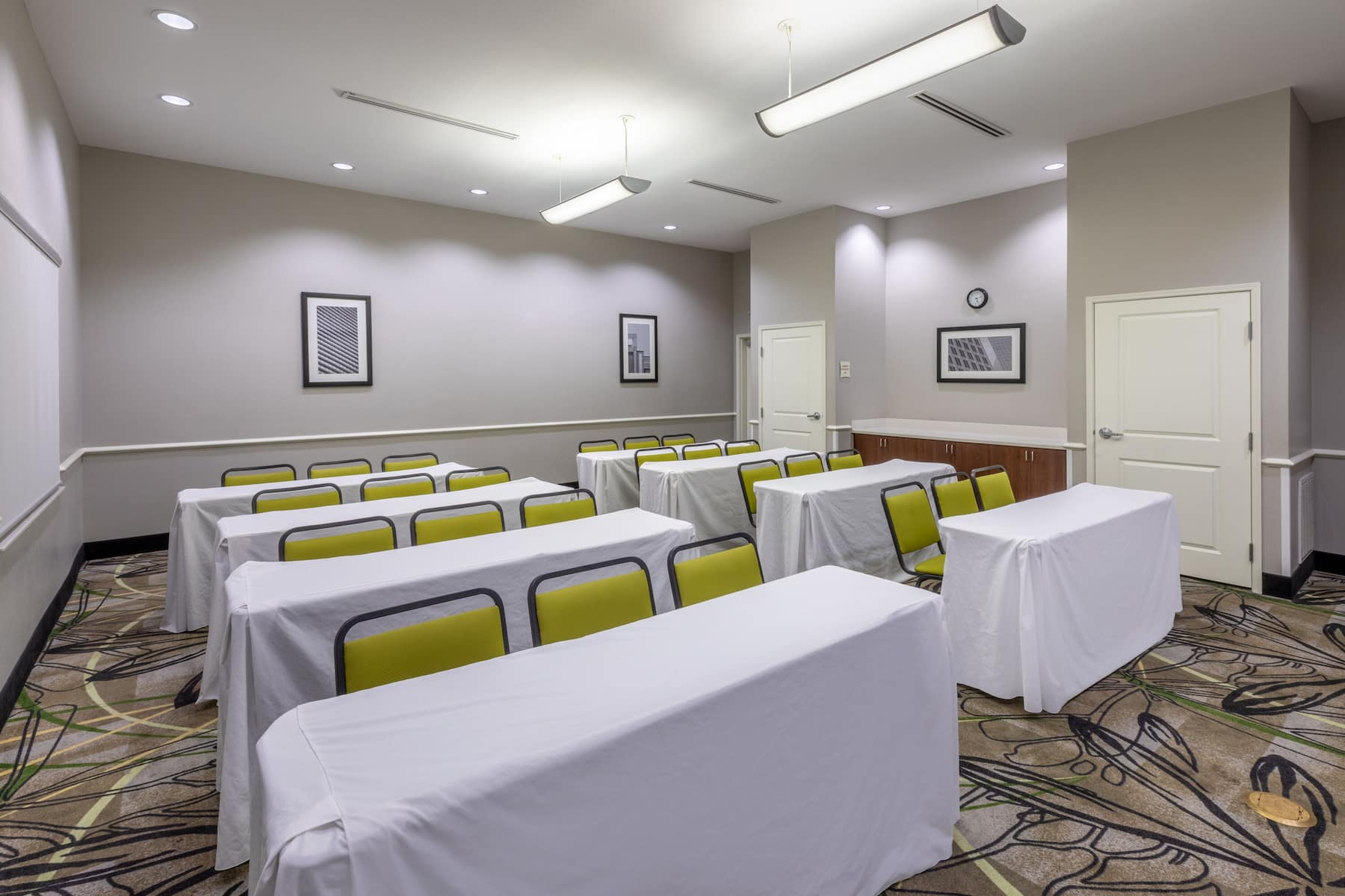 Corporate Conference Hall