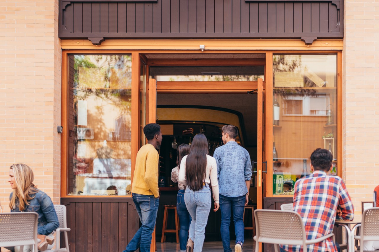 Potbelly Sandwich Shop Hub