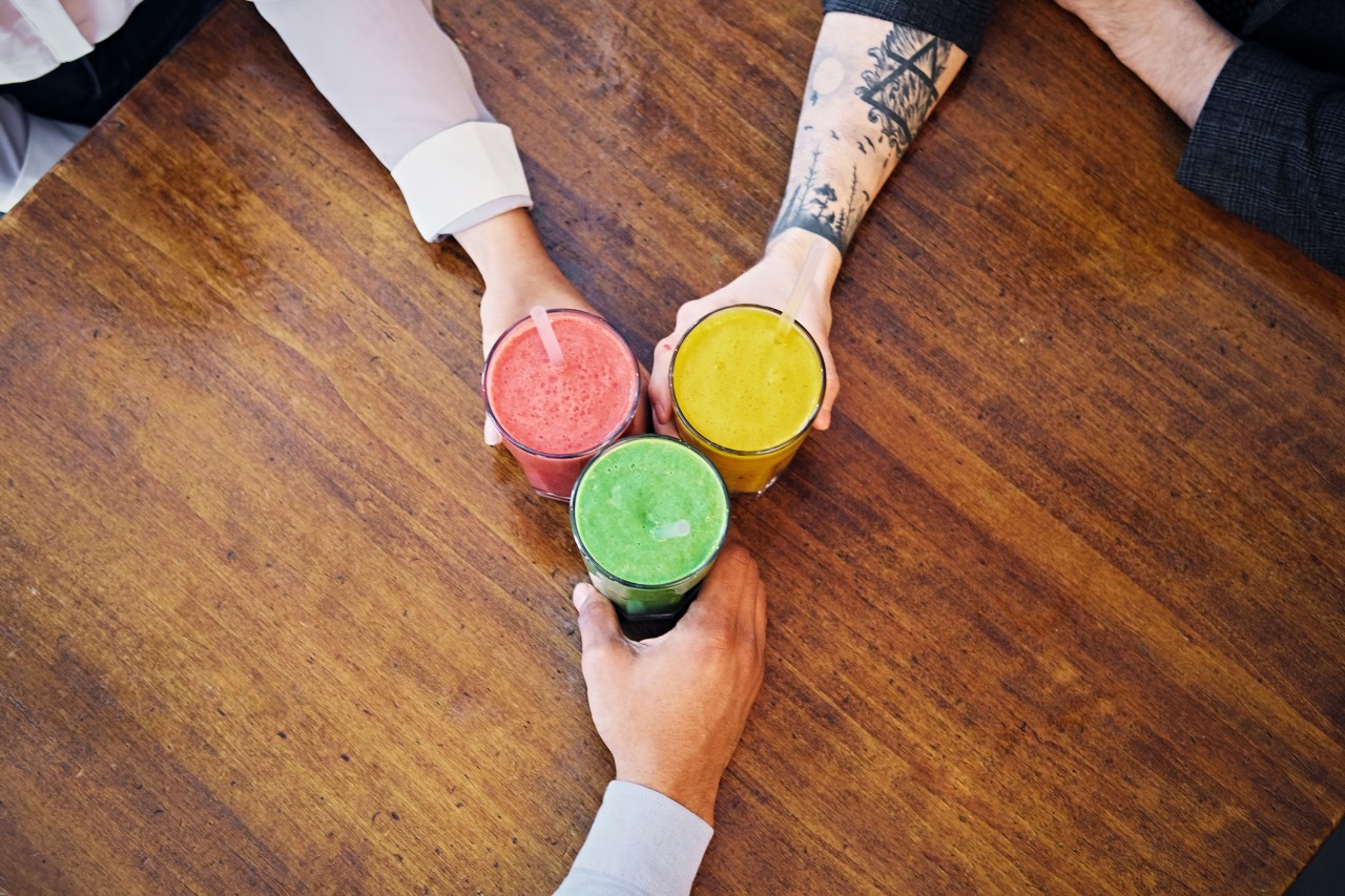 Smoothie King Refreshments